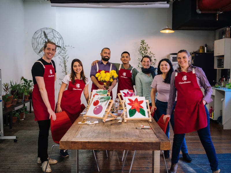5 Stress-Free Work Christmas Party Ideas in Sydney 2024 | ClassBento